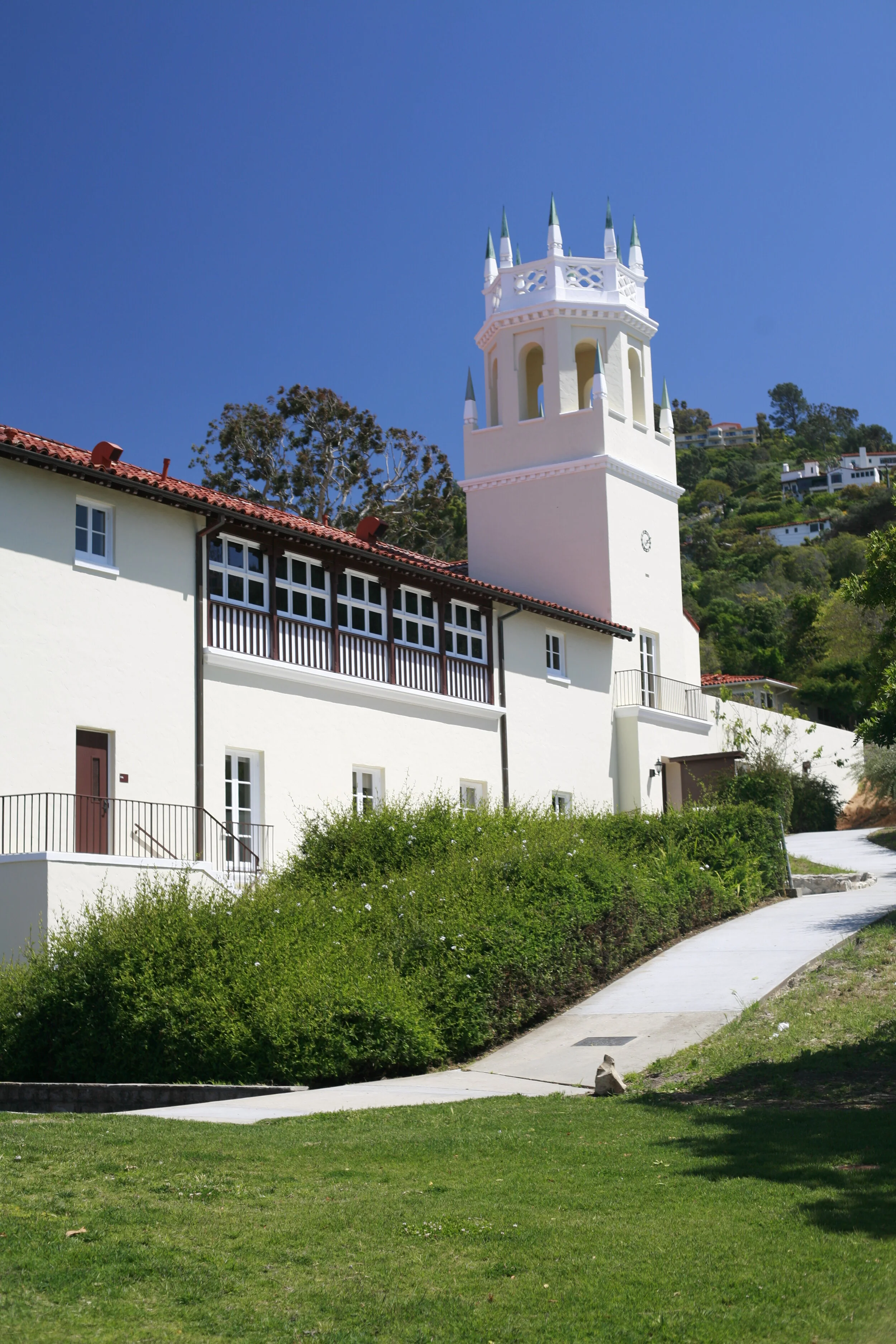 School building