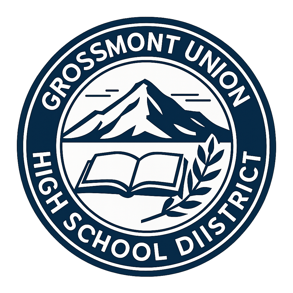 Grossmont Union High School District Logo
