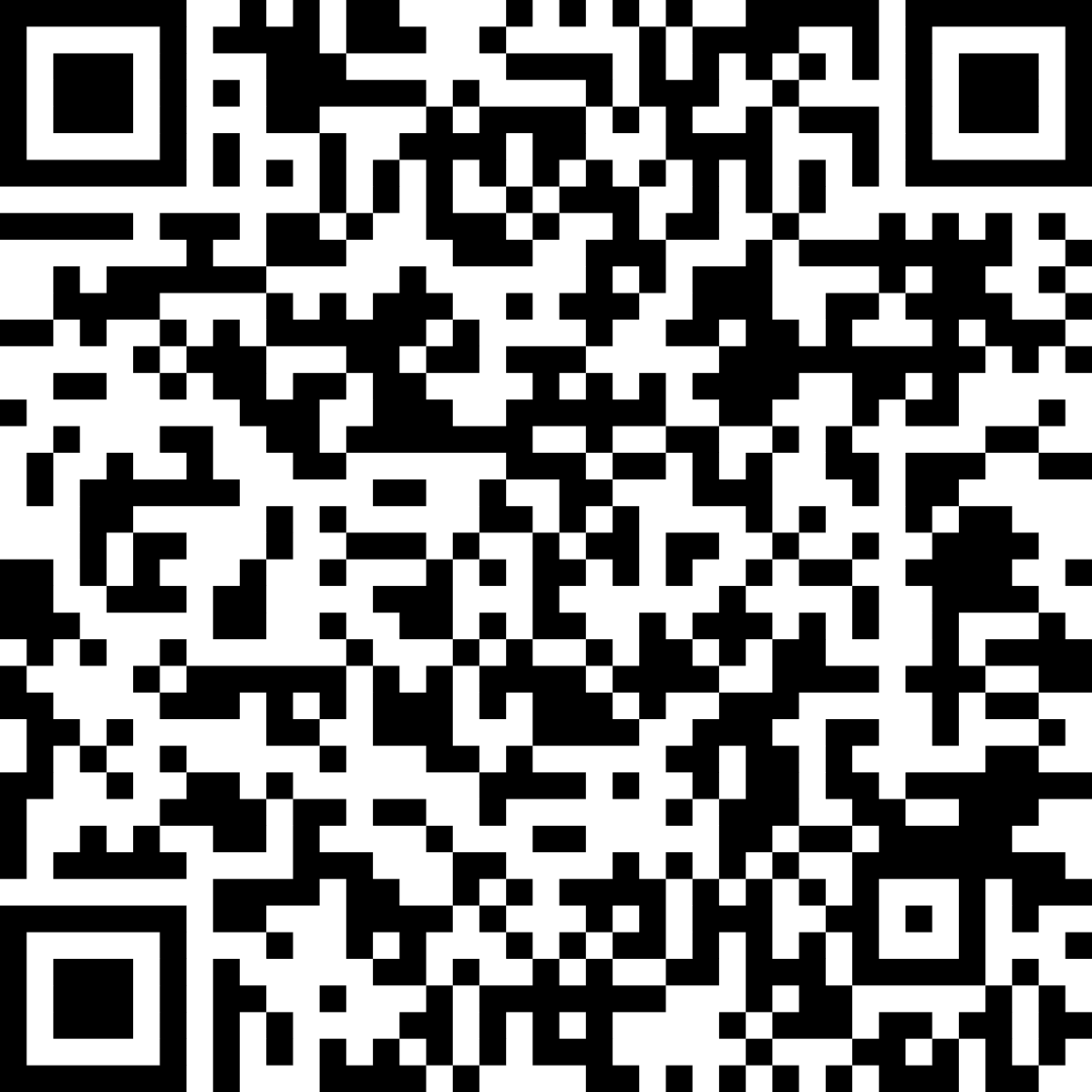 Donate QR Code