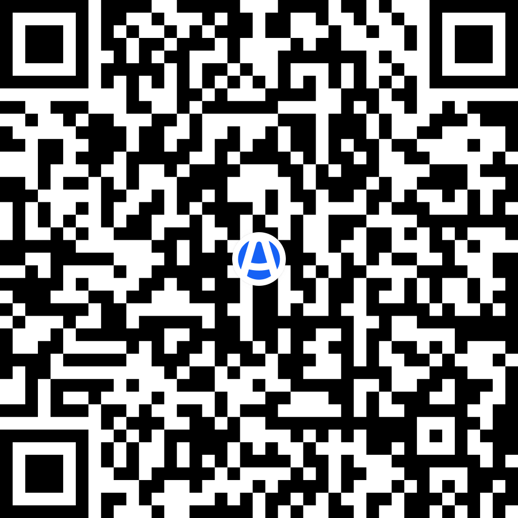 QR code linking to Jorge Balvaneda's secure Anedot donation page