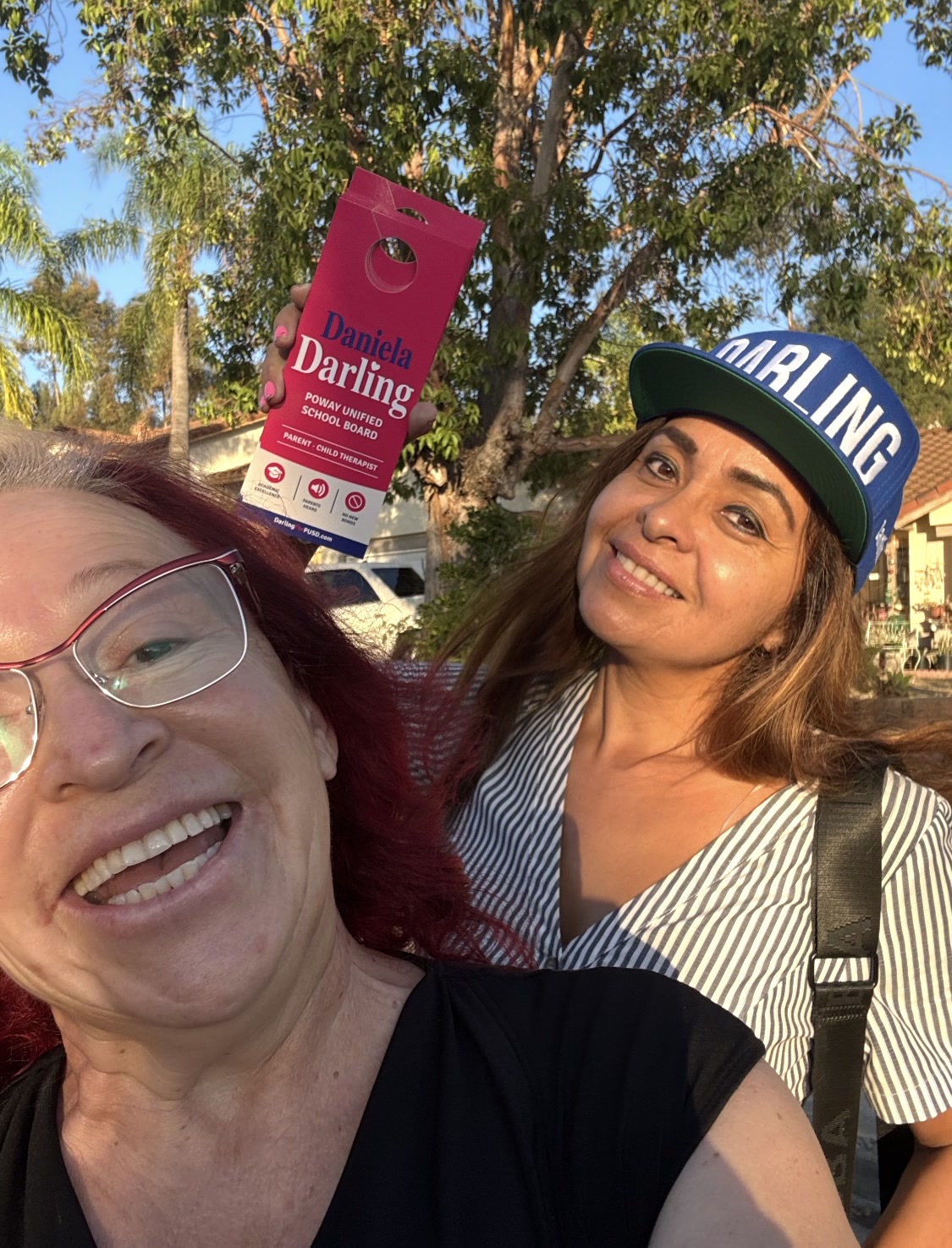 Campaigning 6