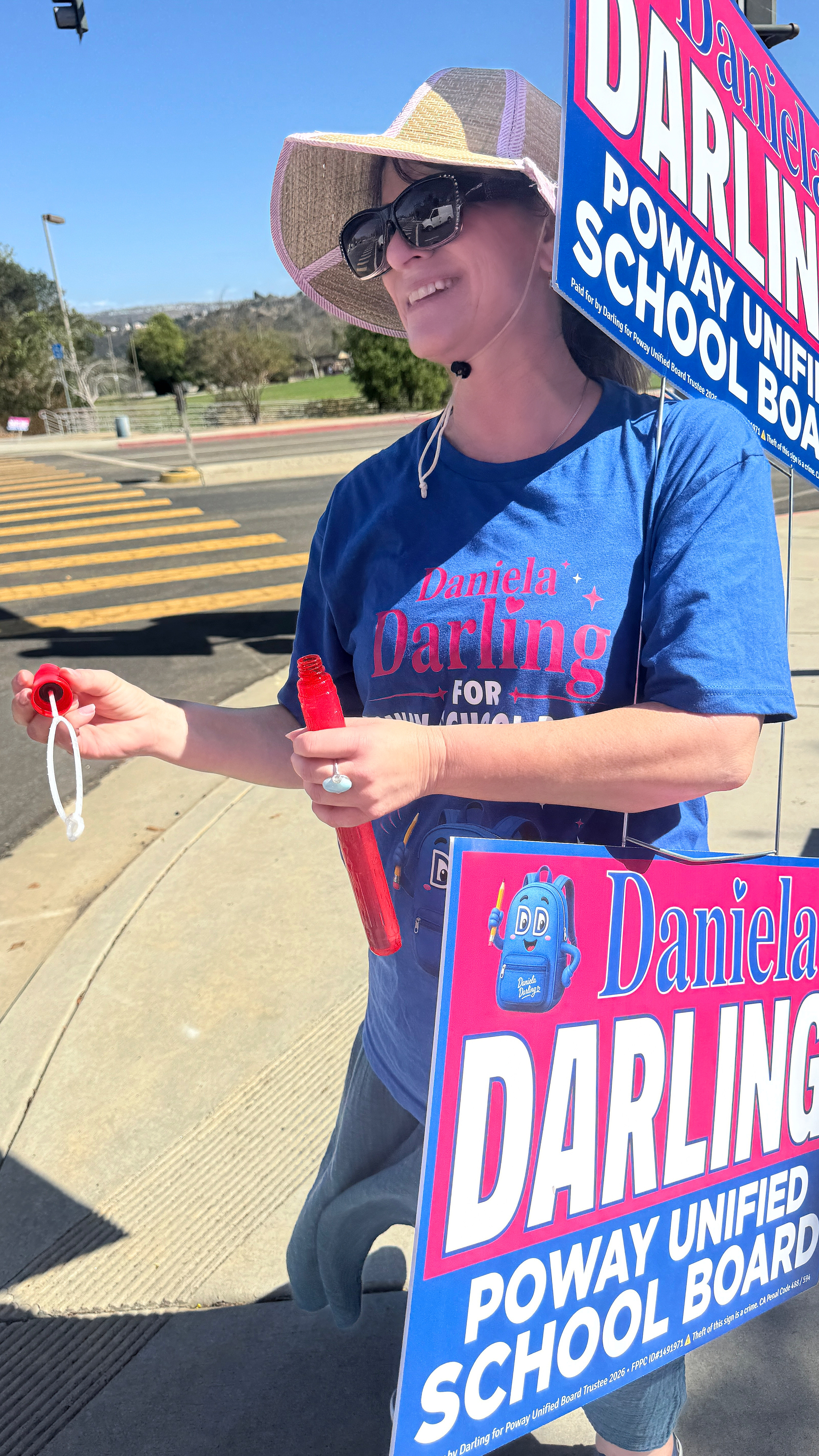 Campaigning 1
