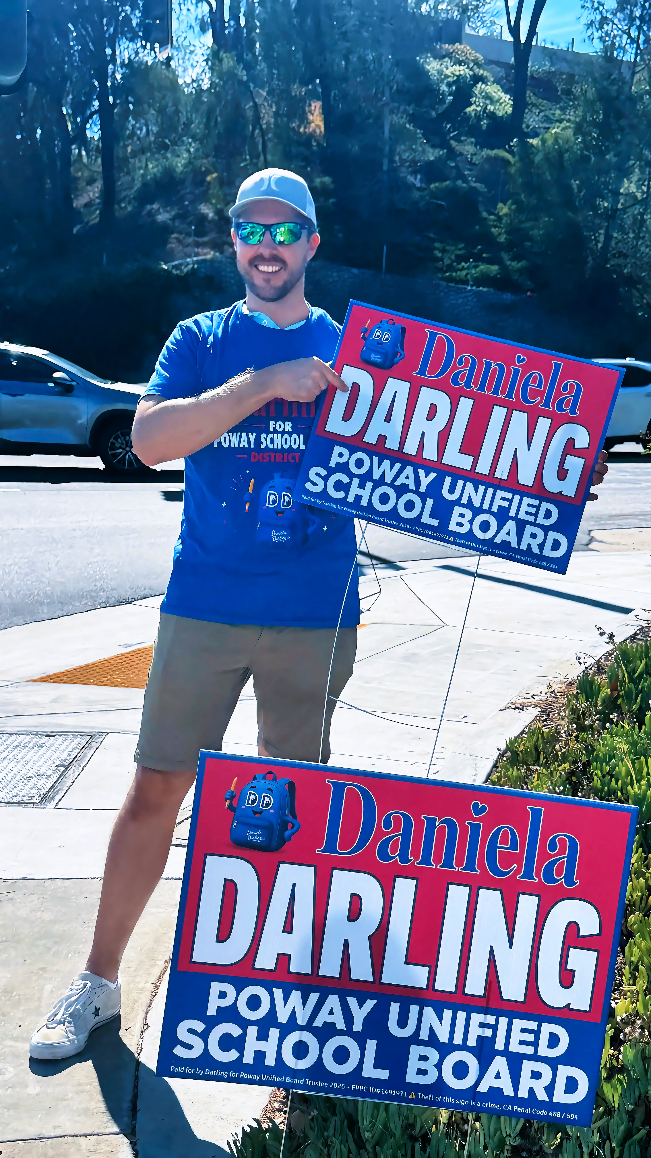 Campaigning 5