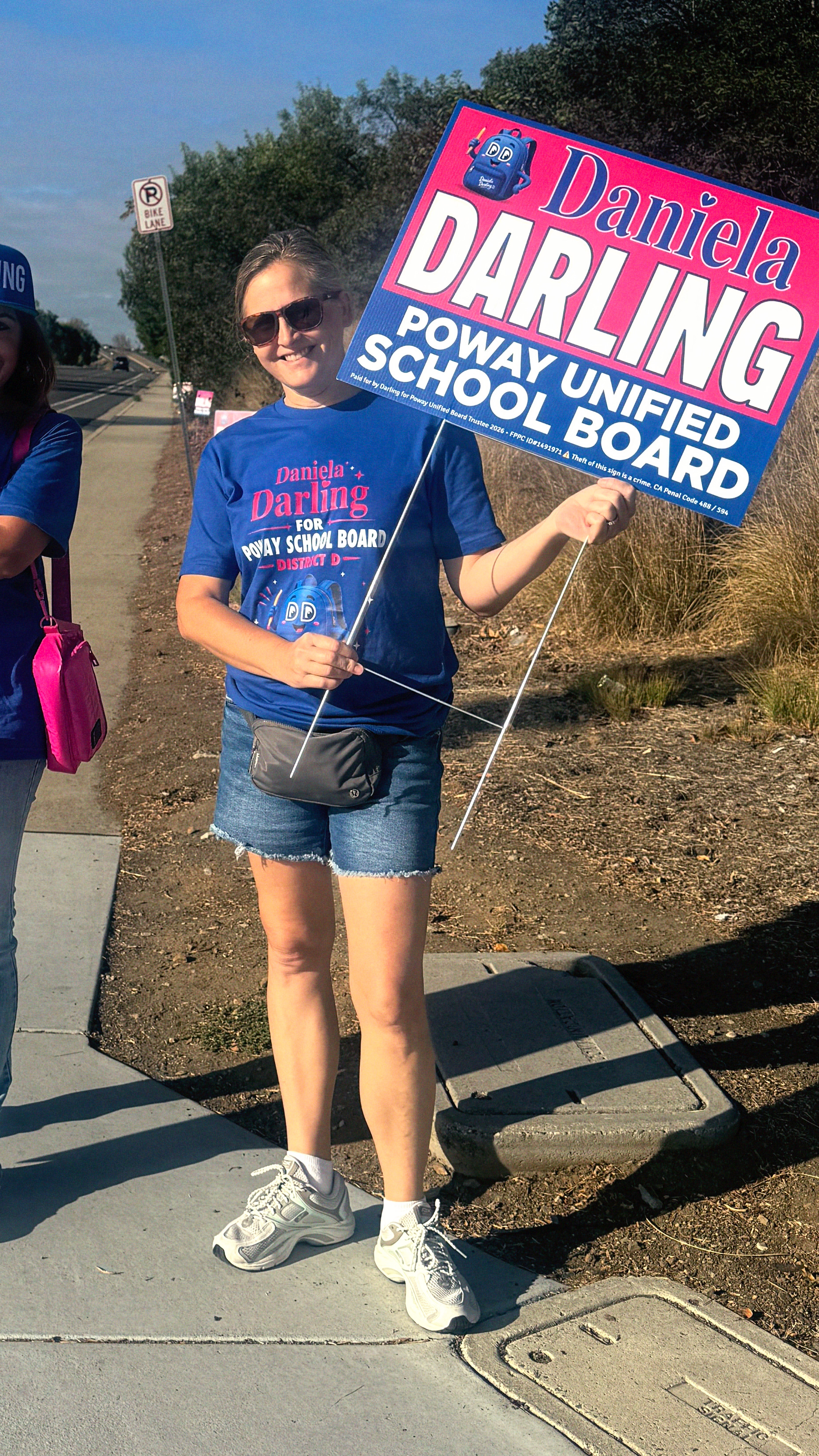 Campaigning 4