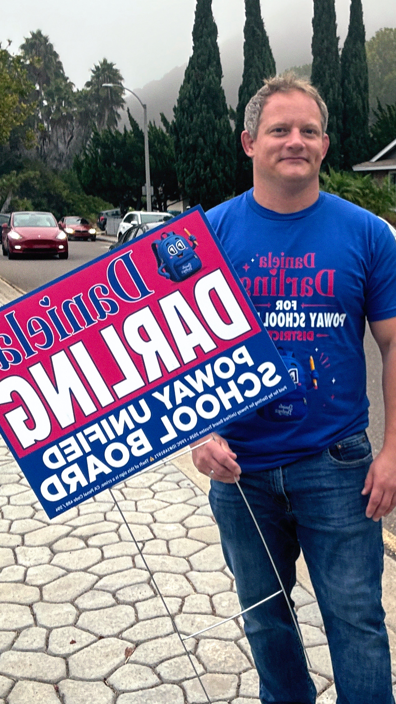 Campaigning 3