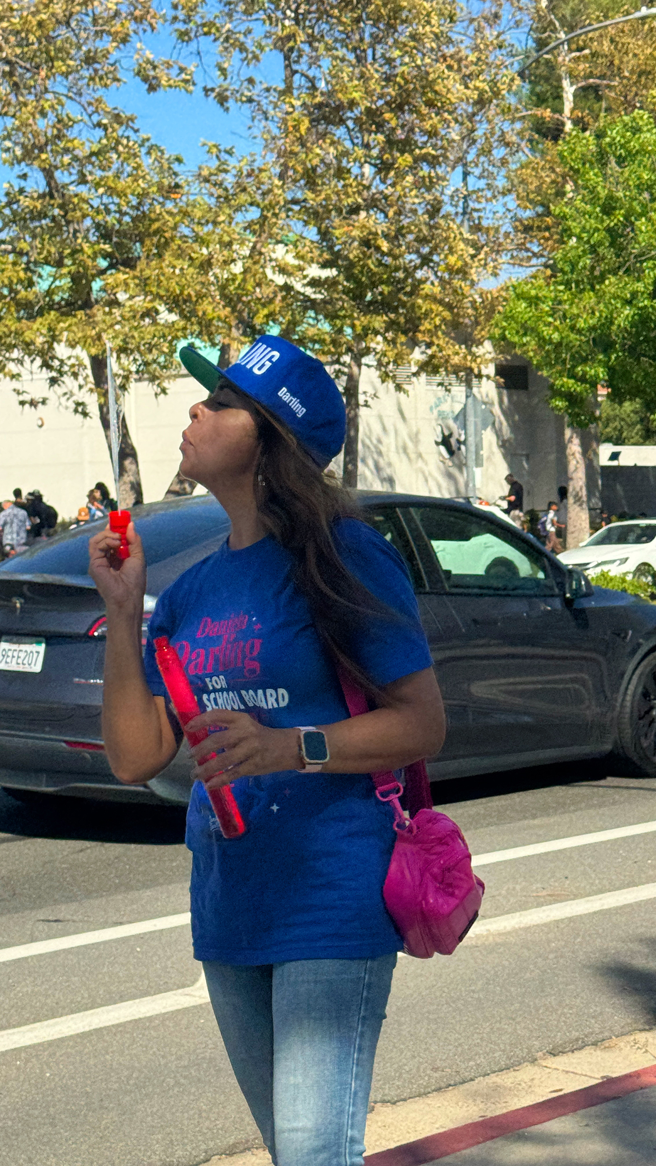 Campaigning 2