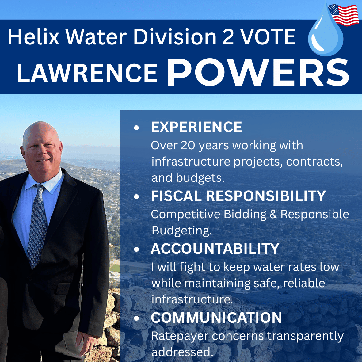Lawrence Powers
