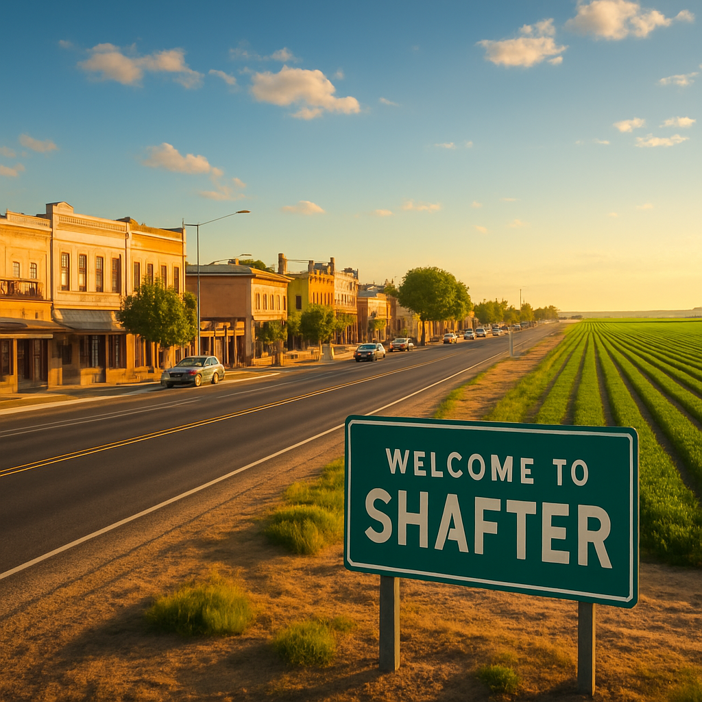 Shafter Community